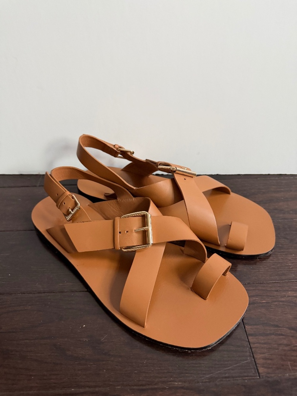 A.Emery x Matteau- Zahara Sandal- Size 37/US 7
